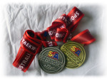 Taekwondo Gold and Silver at 2014 Nationals